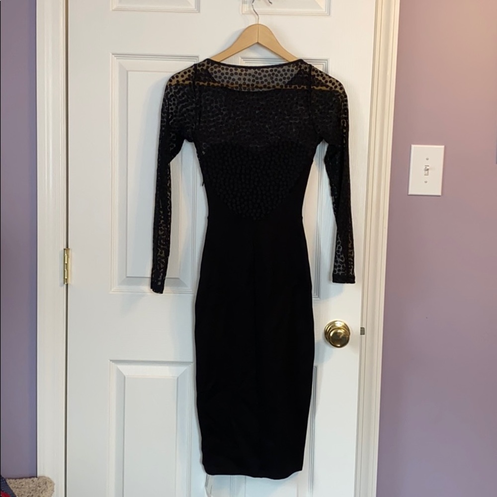 American Apparel Sheath Dress - Picture 2 of 6